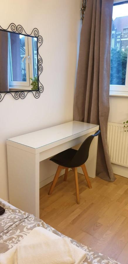 Apartament Turkusowy Stettin Eksteriør billede