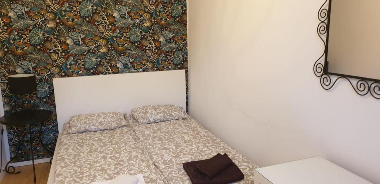 Apartament Turkusowy Stettin Eksteriør billede