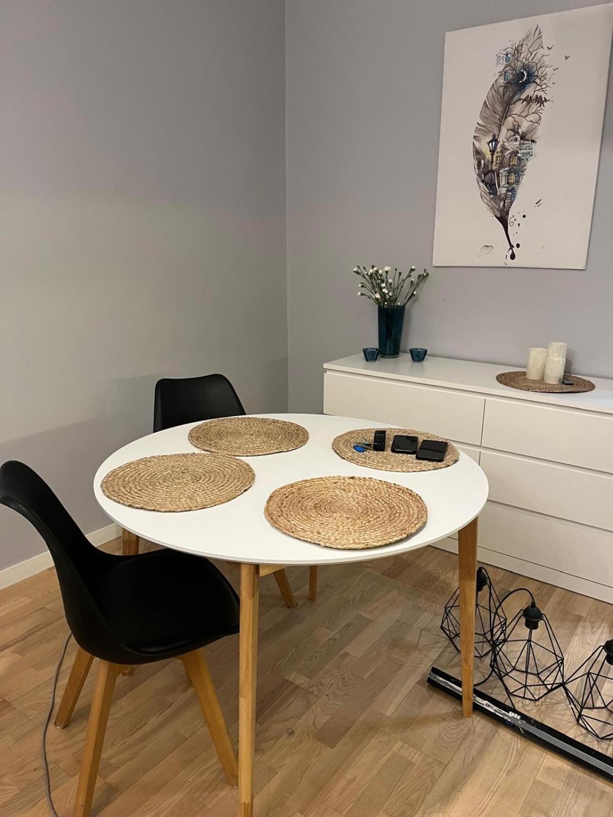 Apartament Turkusowy Stettin Eksteriør billede