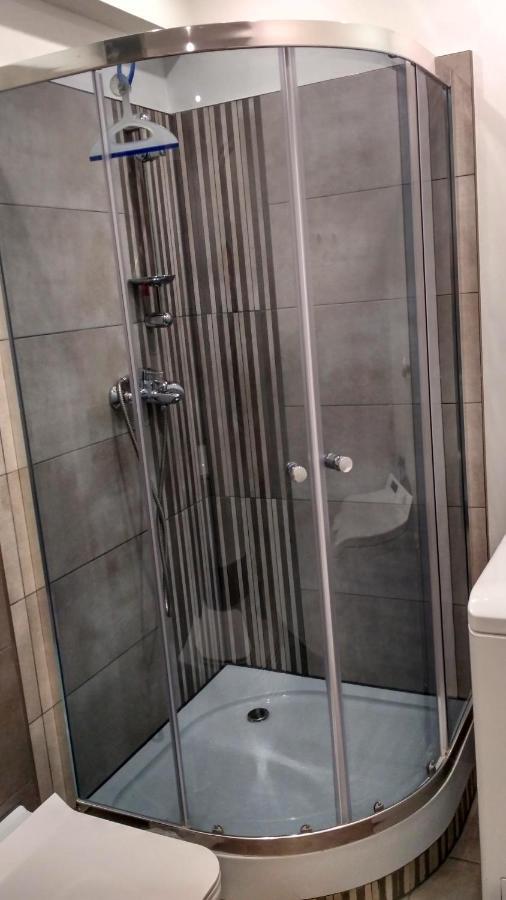 Apartament Turkusowy Stettin Værelse billede